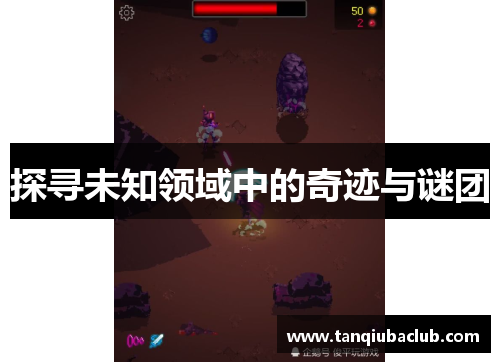 探寻未知领域中的奇迹与谜团 探寻未知领域中的奇迹与谜团